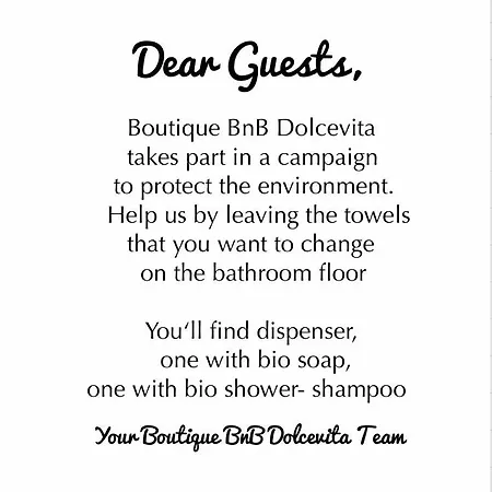 Boutique Dolcevita Bed & Breakfast