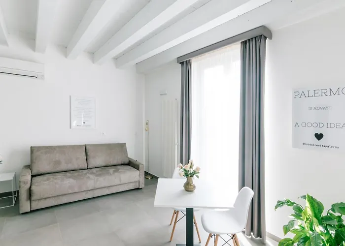 Boutique Dolcevita Frühstückspension Palermo