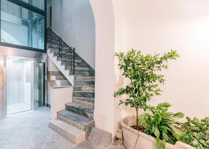 Boutique Dolcevita Frühstückspension Palermo