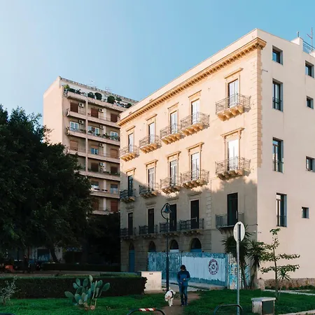 Bed & Breakfast Boutique Dolcevita Palermo